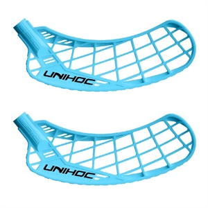 2 stk. Floorball blade - UNIHOC Epic stavblad - TILBUD